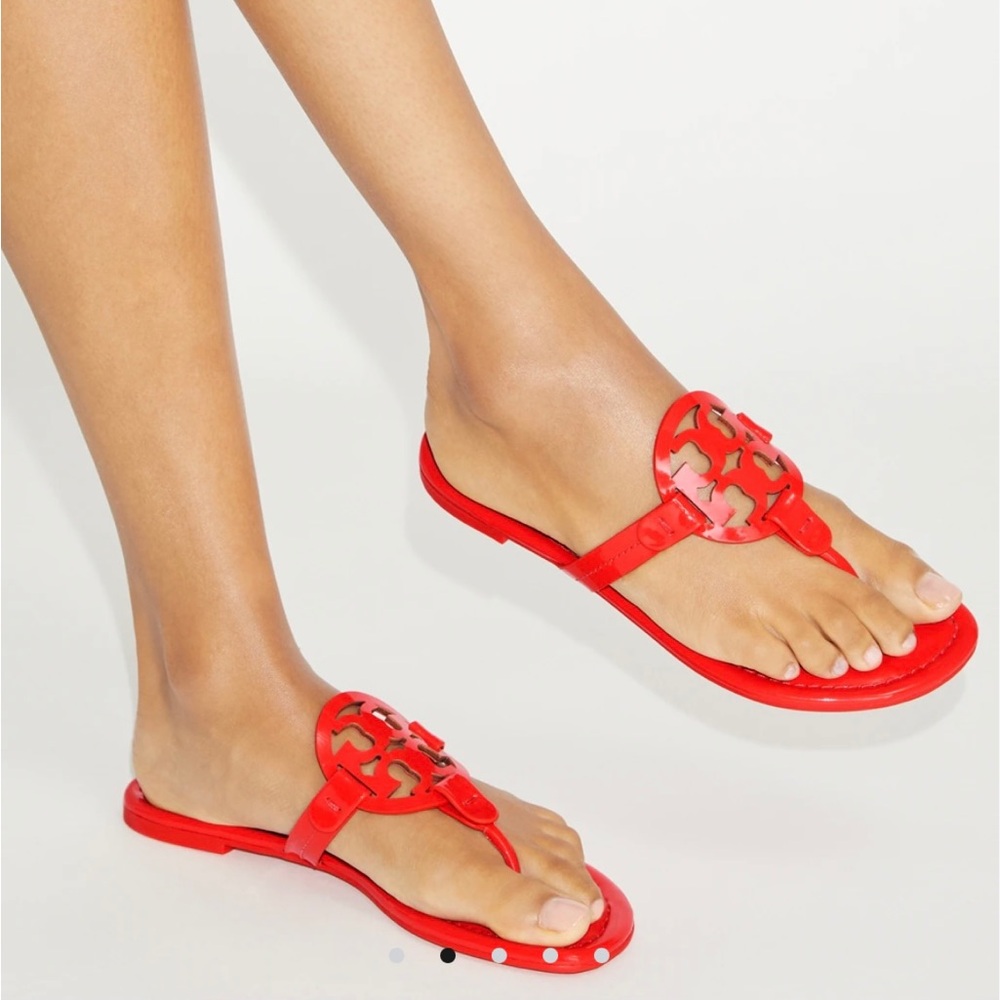 Red Women's Sandals